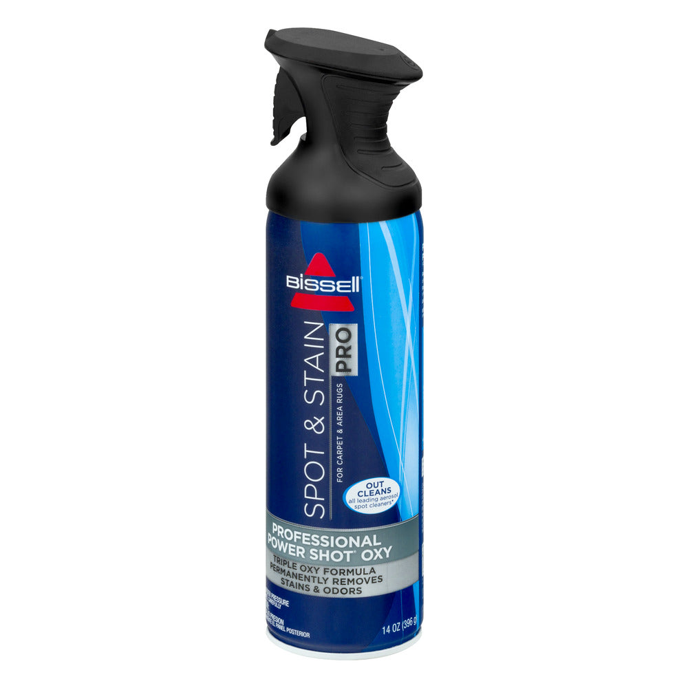 Professional Power Shot with Oxy Carpet Stain Remover