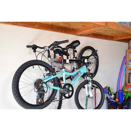 Folding wall bike rack hot sale