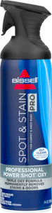 Professional Power Shot with Oxy Carpet Stain Remover