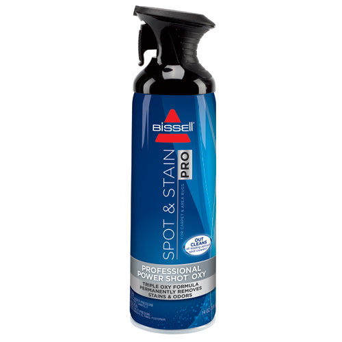 Professional Power Shot with Oxy Carpet Stain Remover