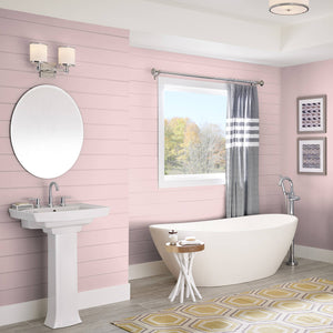 Sweet Blush, Complete Coat Interior/Exterior Paint & Primer in One