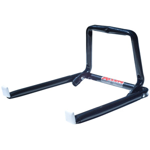 Wall-Mounted 2-Bicycle Folding Storage Bike Rack