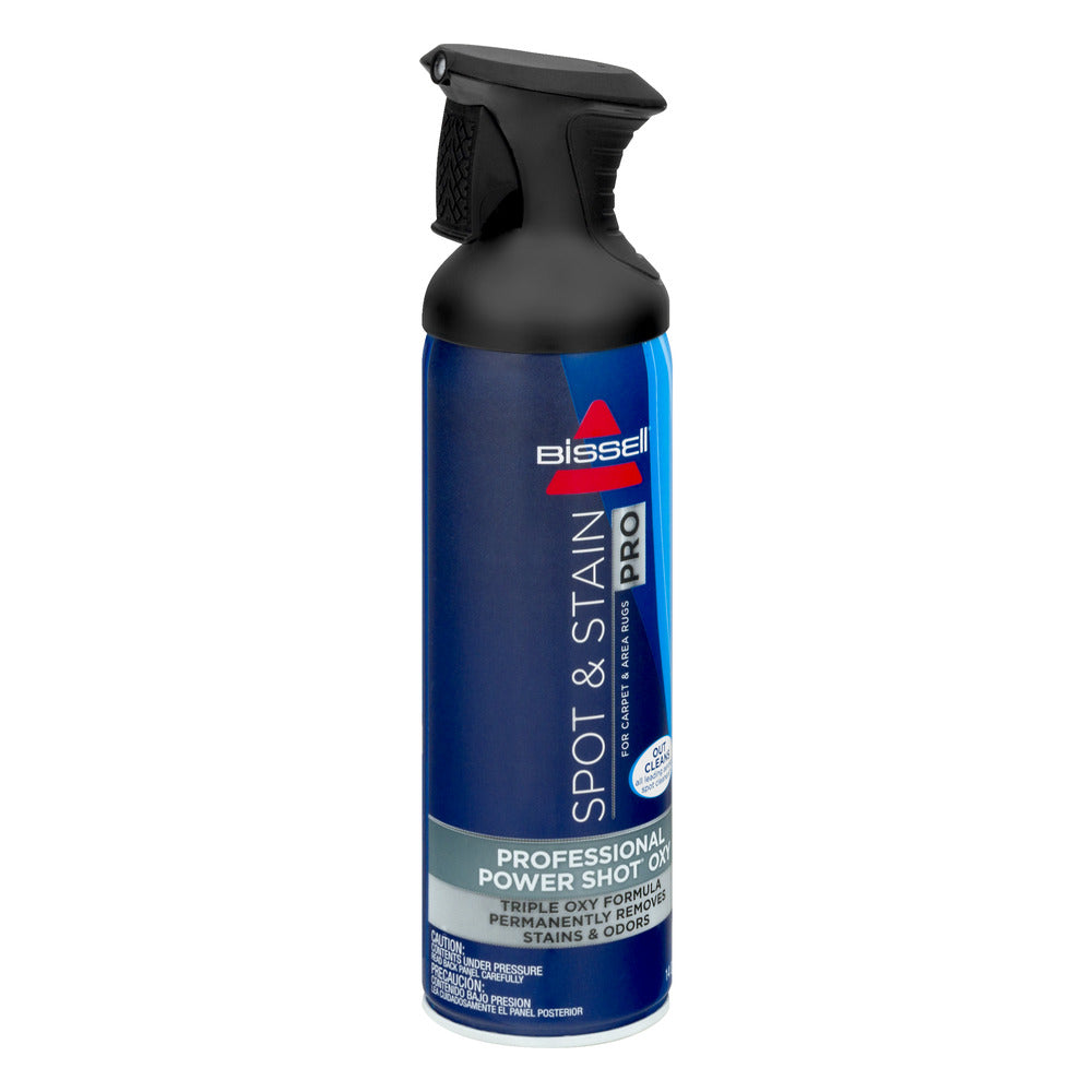 Professional Power Shot with Oxy Carpet Stain Remover